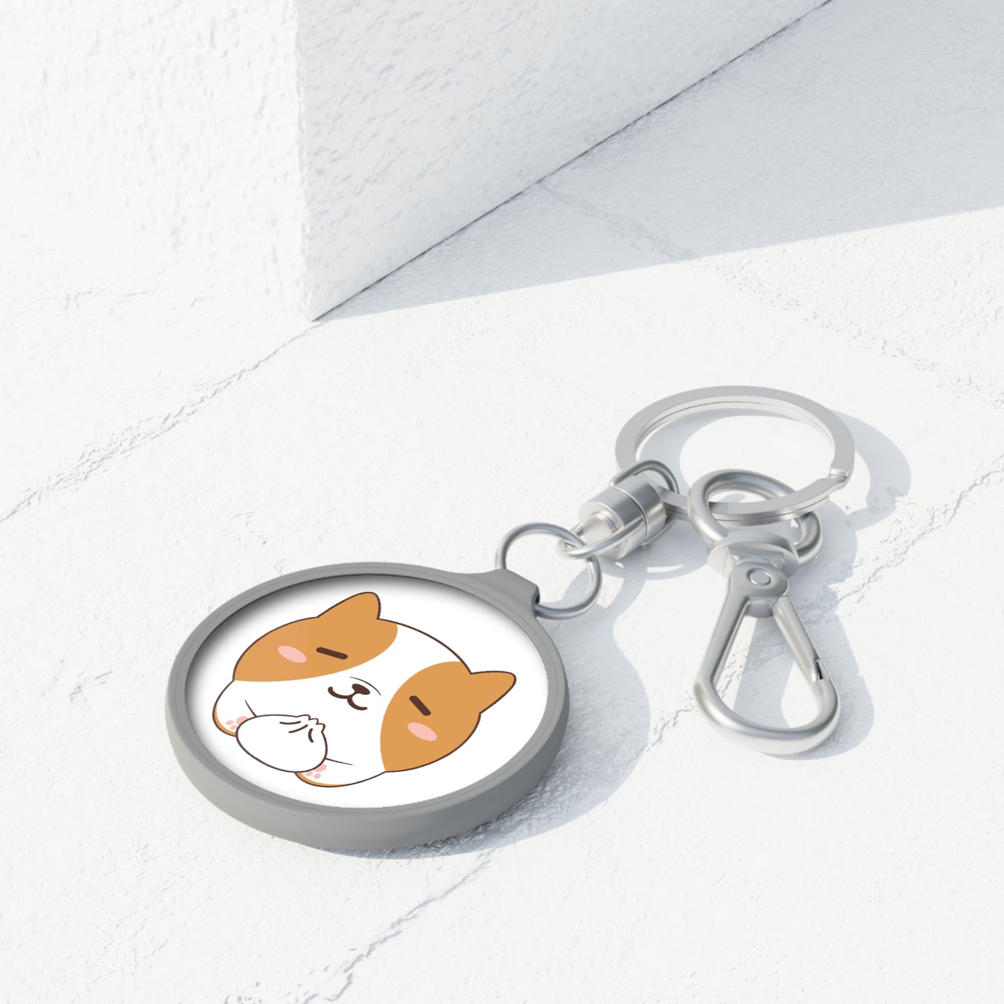 Keyring Tag