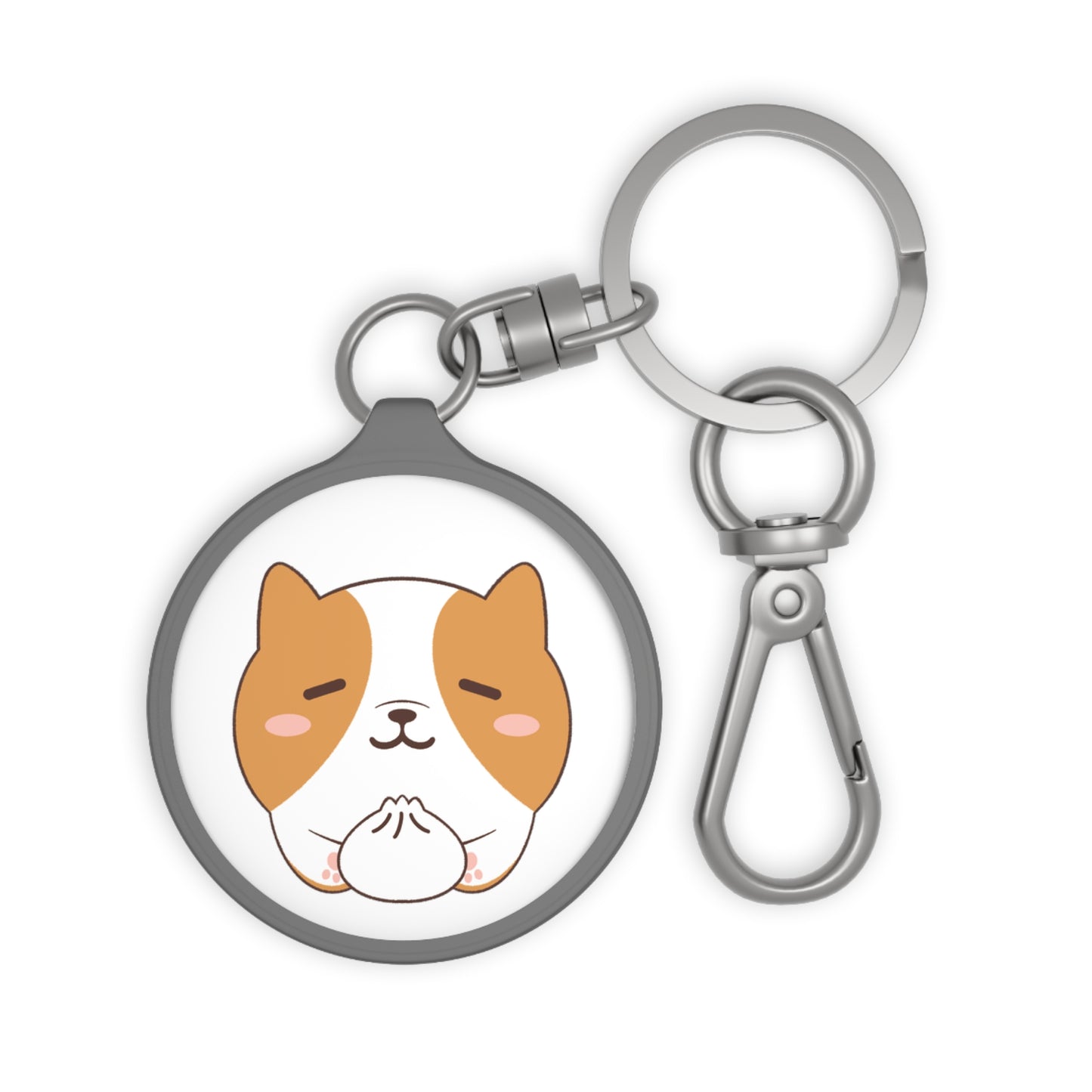 Keyring Tag