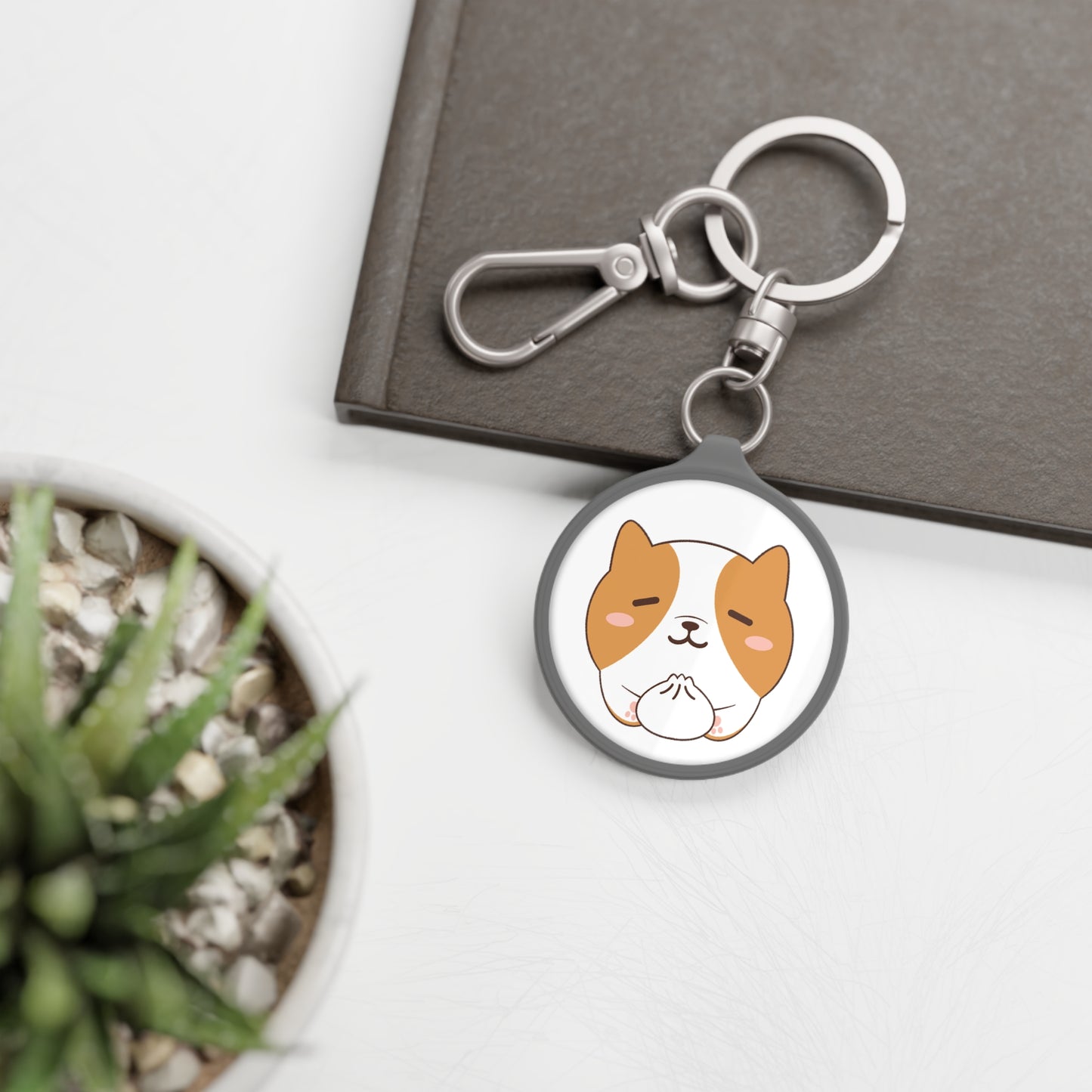 Keyring Tag
